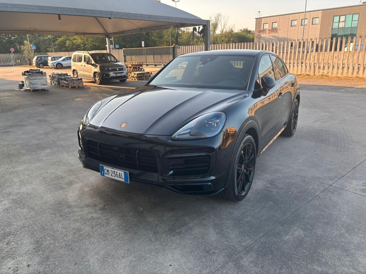 Porsche Cayenne 3.0 V6 Platinum Edition imm. 12/2022
