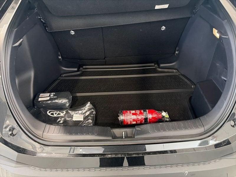 Toyota C-HR 2.0 HV Trend FWD E-CVT