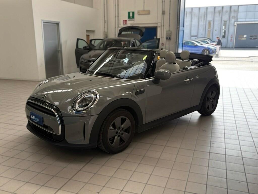 Mini Cooper Cabrio 1.5 Cooper Auto