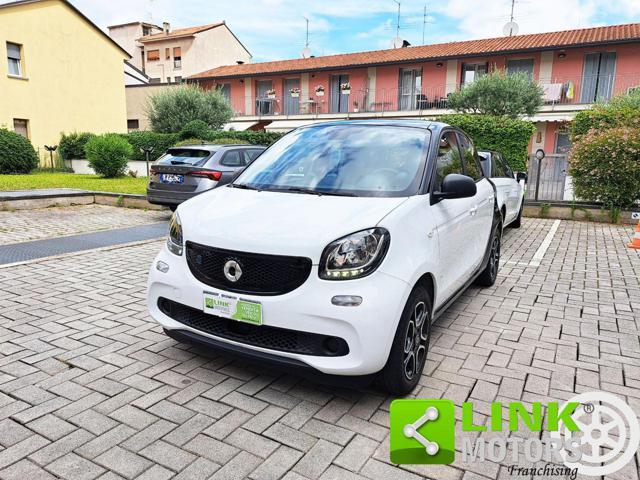 SMART ForFour EQ Passion NEOPATENTATI GARANZIA INCLUSA