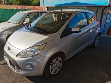 Ford Ka Ka+ 1.2 8V 69 CV Bz.-GPL