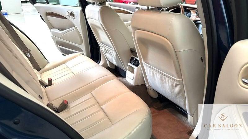 Jaguar S-Type S-Type (X202) 3.0 V6 24V cat Sport - ASI
