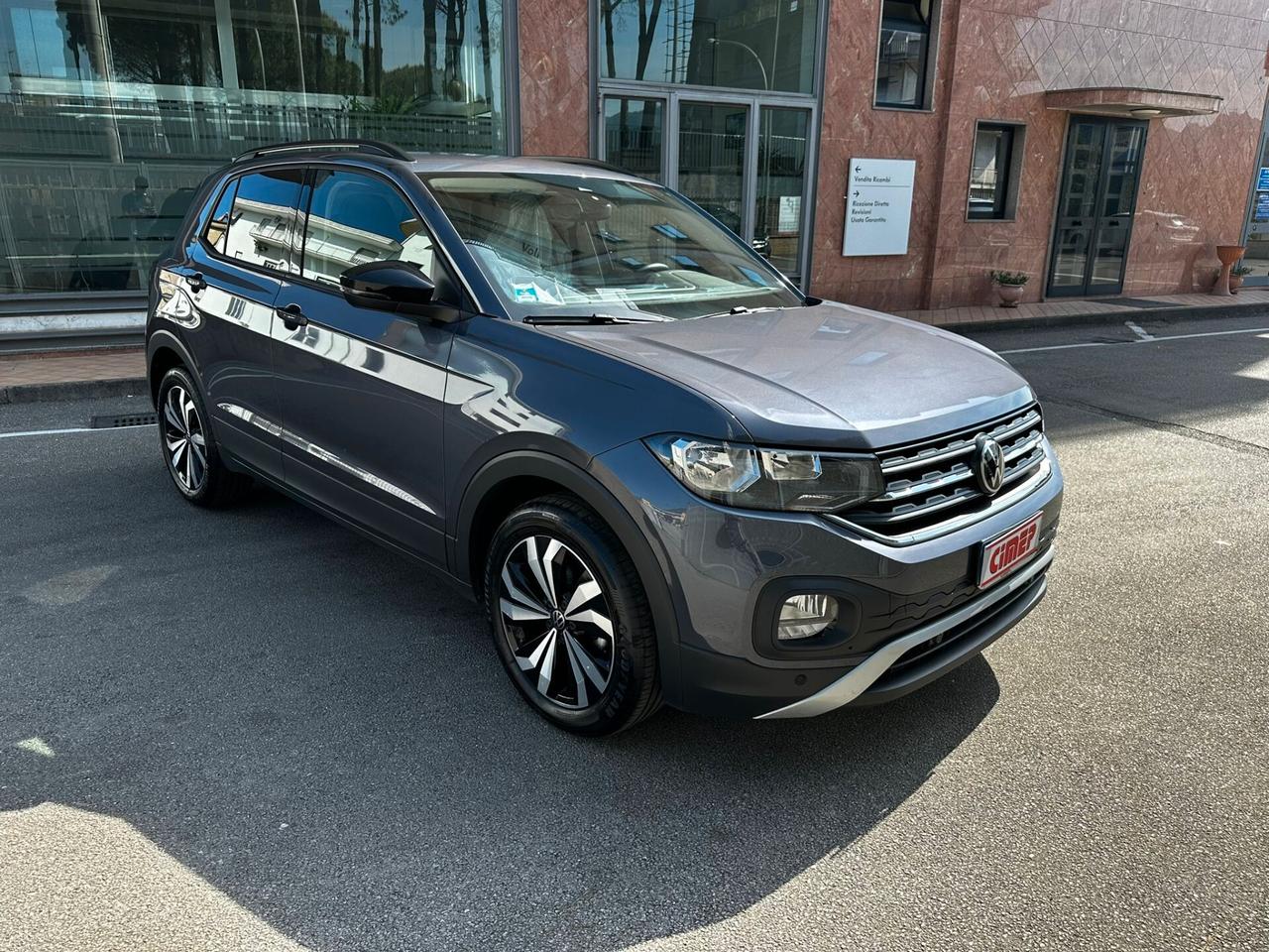 Volkswagen T-Cross 1.0 TSI Style BMT