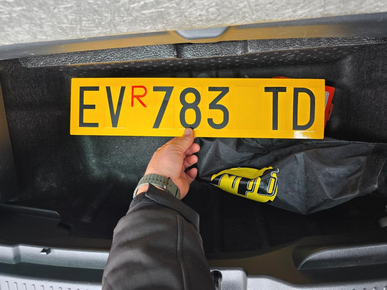 Toyota Verso 1.6 D-4D 7 posti perfetta e garantita 12M