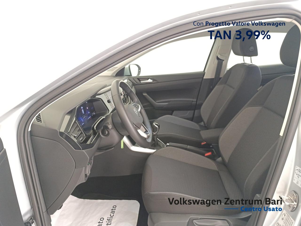 Volkswagen Taigo 1.0 tsi life 115cv