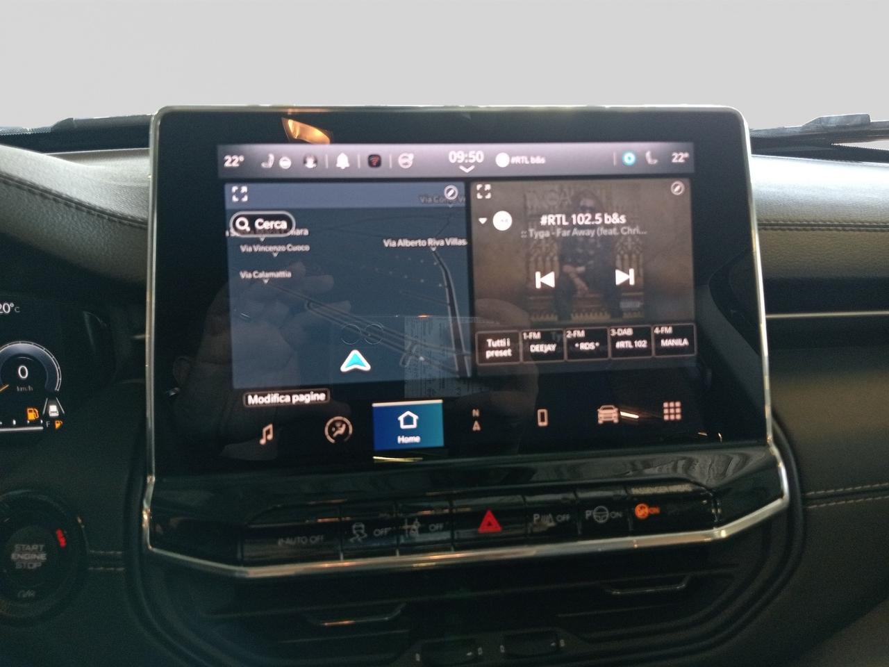 JEEP COMPASS E-HYBRID MY24 ALTITUDE 1.5
