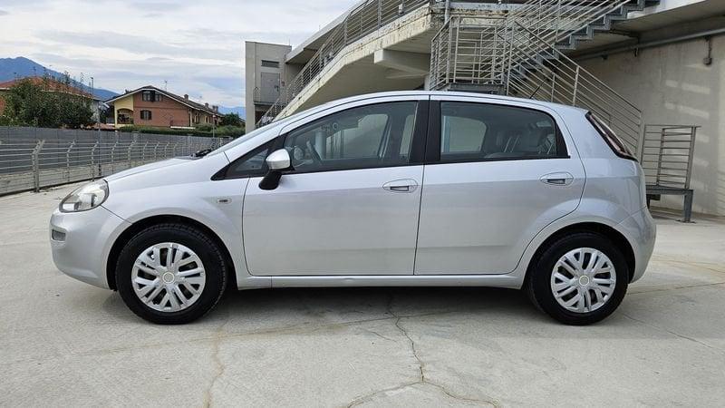 FIAT Punto Evo Punto Evo 1.2 Benzina 69 CV 5 porte