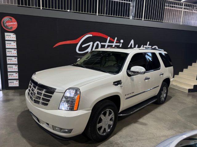 CADILLAC Escalade IMPIANTO GPL 8 POSTI GANCIO TRAINO