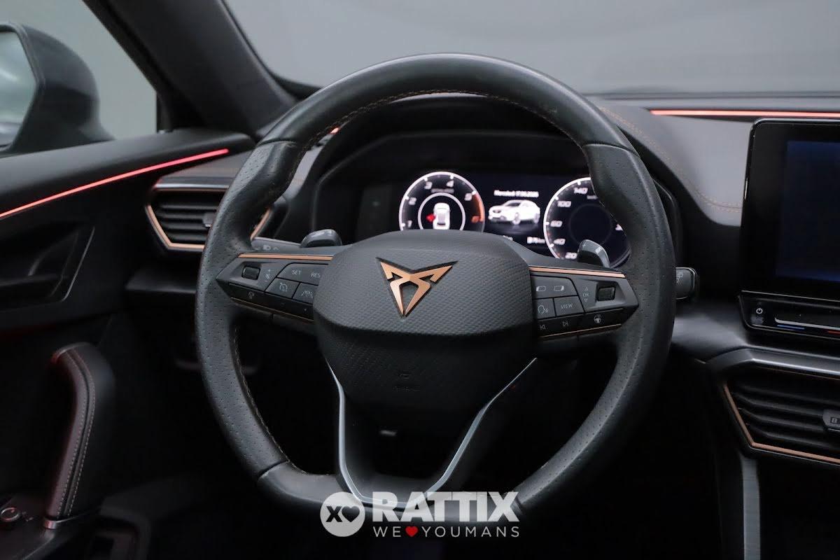 Cupra Formentor 2.0 tdi 150CV 4drive dsg