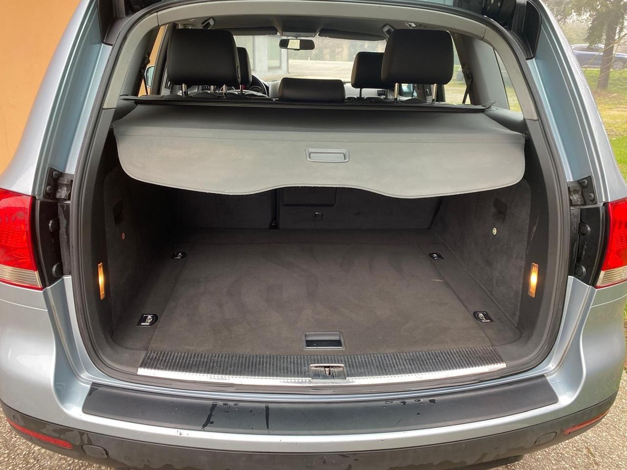 VW TOUAREG 2.5 R5 TDI DAVVERO MOLTO BELLA GUARDA