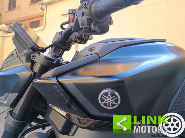 YAMAHA MT-09 Y-AMT