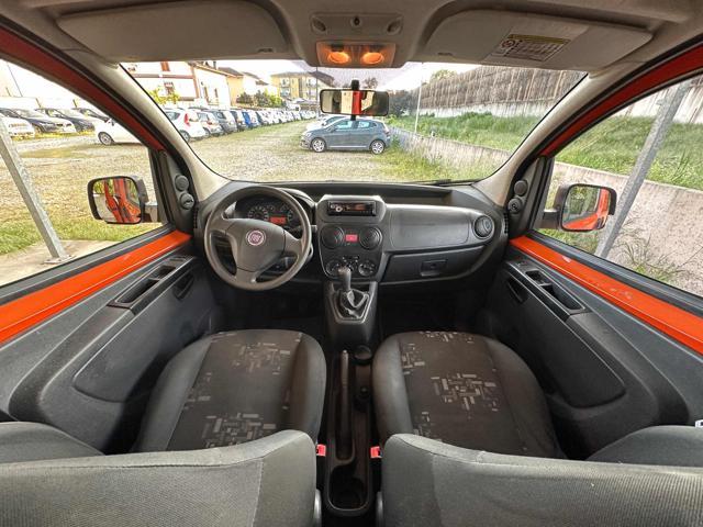 FIAT Qubo 1.3 MJT 75 CV IDONEA ANCHE PER NEOPATENTATI