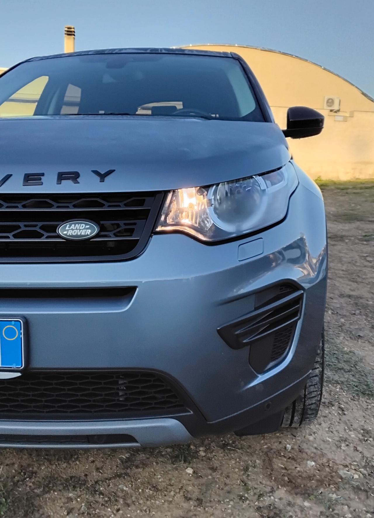 Land Rover Discovery Sport 2.0 TD4 150 CV Auto Business Ed. Premium SE