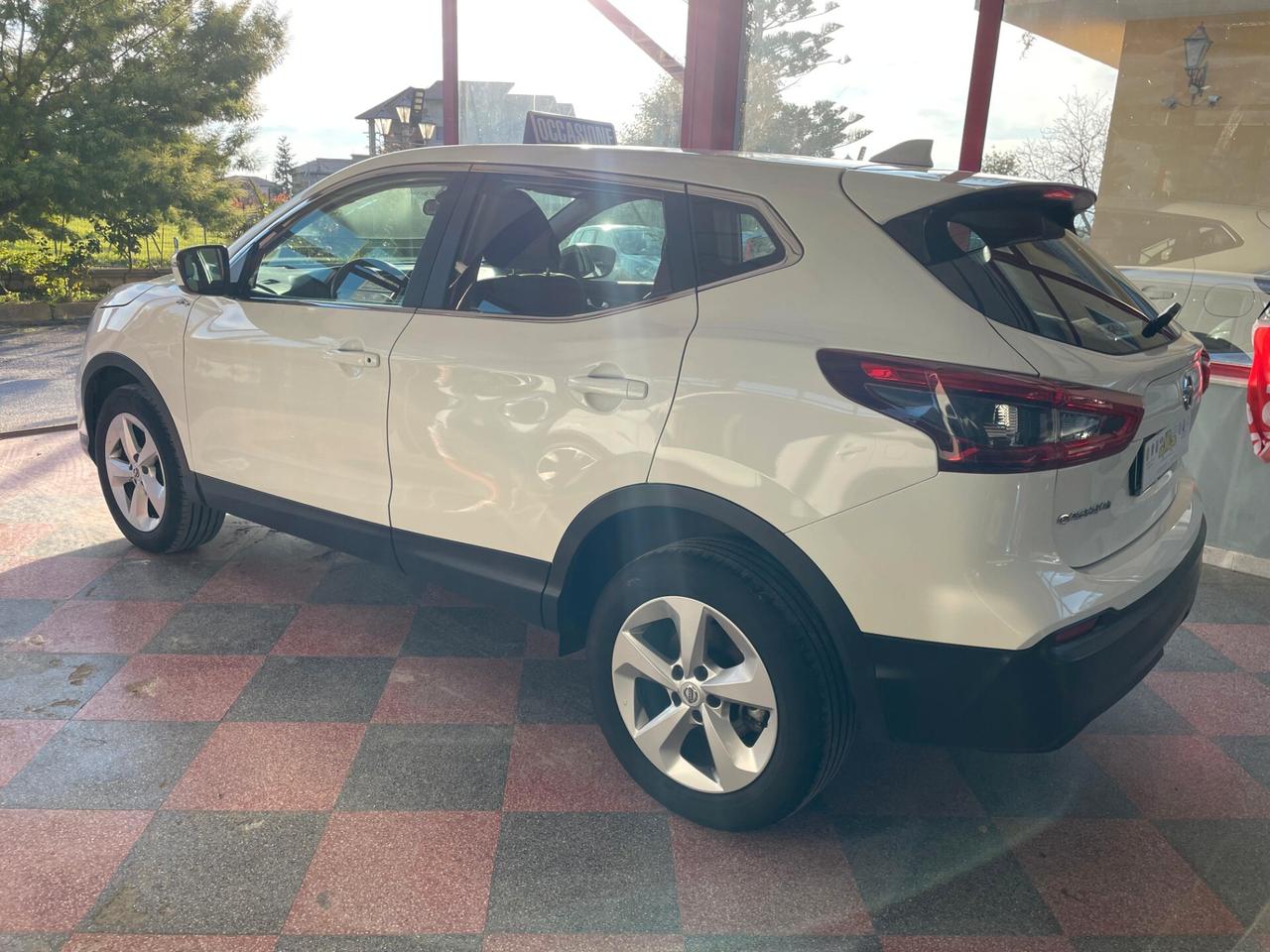 Nissan Qashqai 1.5 dCi PURE DRIVE