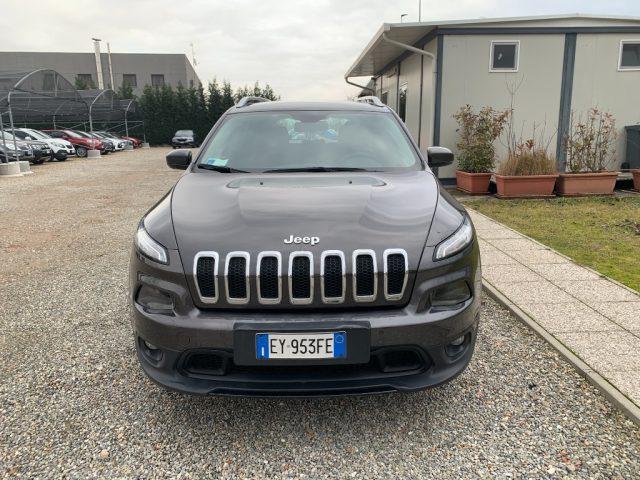 JEEP Cherokee 2.0 Mjt II 4WD Active Drive I Limited