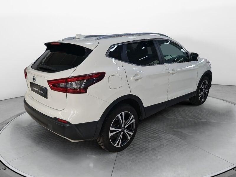 Nissan Qashqai Qashqai 1.2 DIG-T N-Connecta