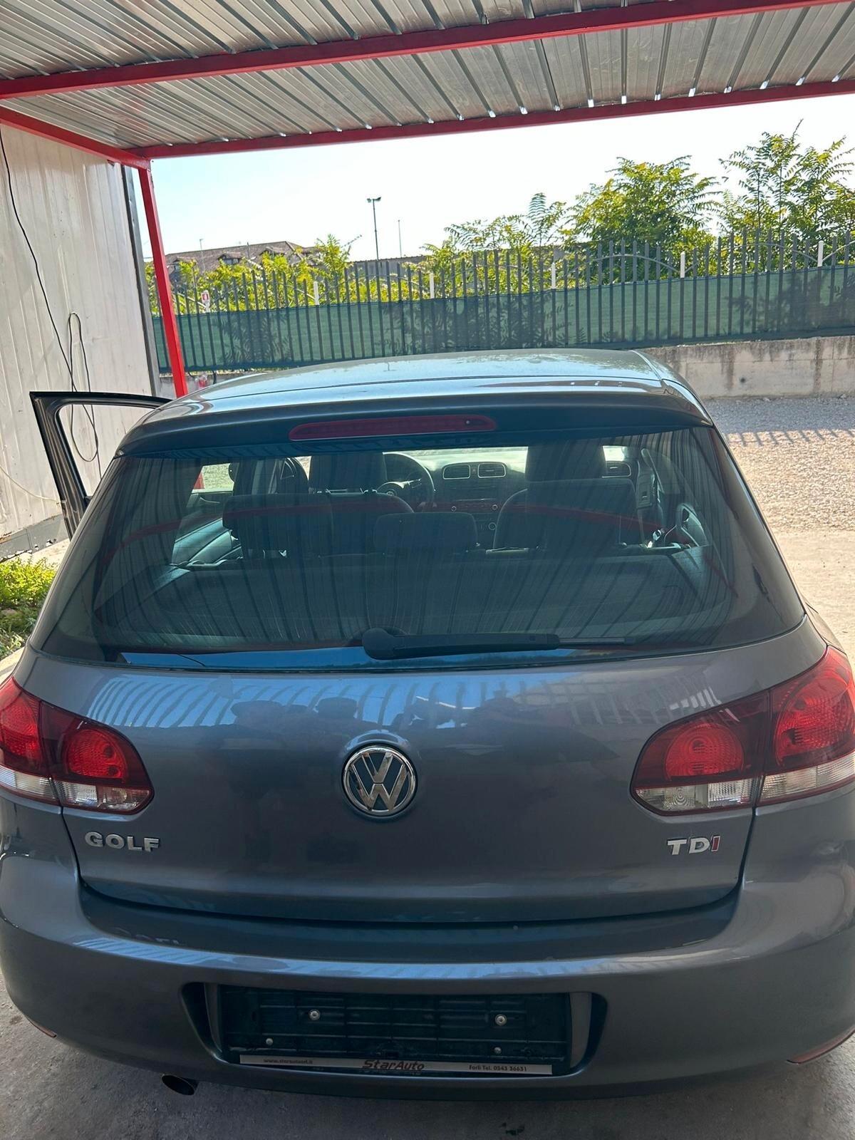 Volkswagen Golf 1.6 TDI DPF 5p. BlueMotion