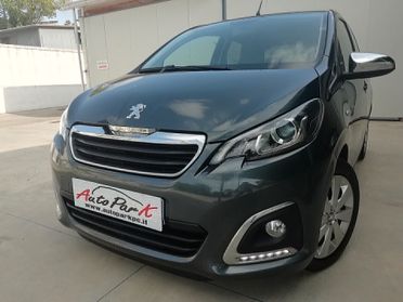 Peugeot 108 5P 1.0 VTi 72CV Style