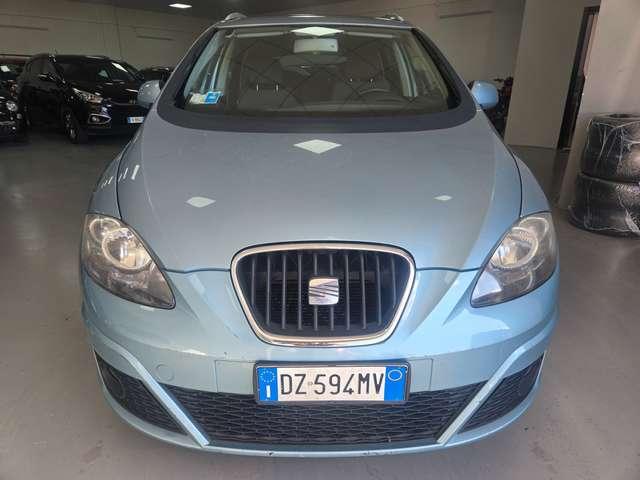 SEAT Altea XL Altea XL 1.9 tdi Style (stylance) dsg dpf