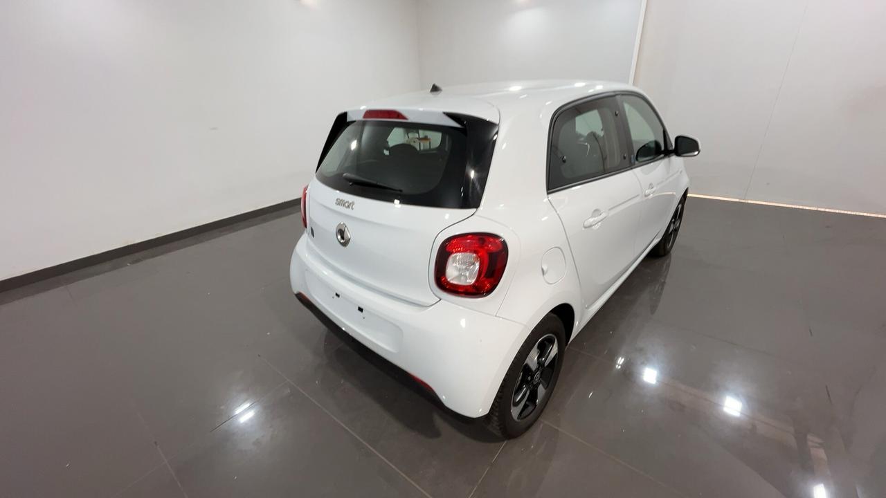 Smart ForFour EQ Passion