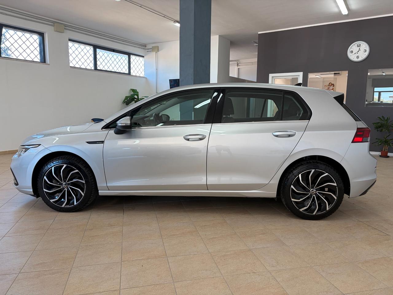 Volkswagen Golf 2.0 TDI SCR Style 116 CV