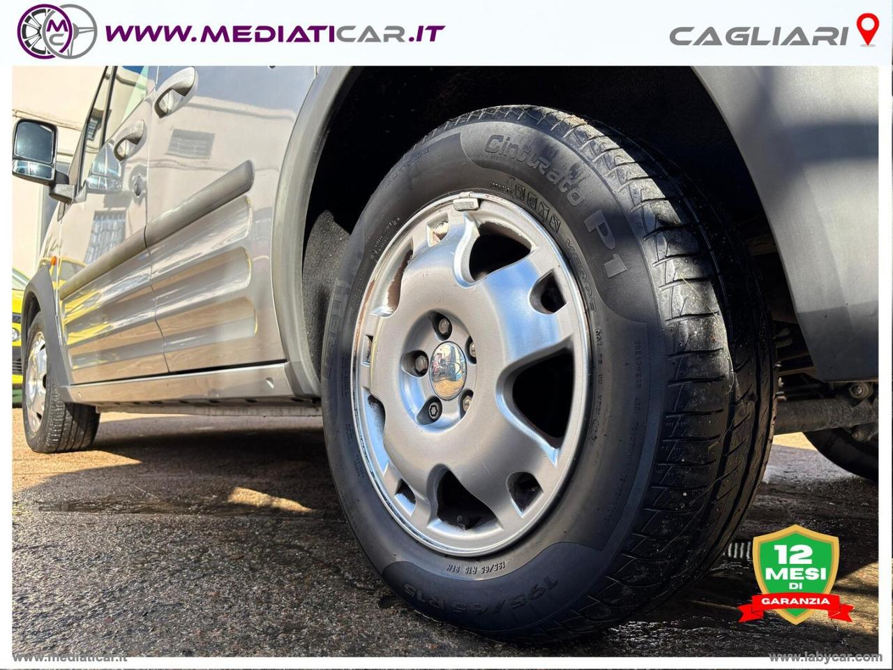 FORD Tourneo Connect 200S 1.8 TDCi PC LX