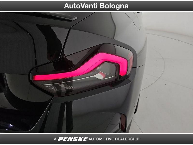 BMW Serie 2 220d Coupe mhev 48V MSport Pro auto