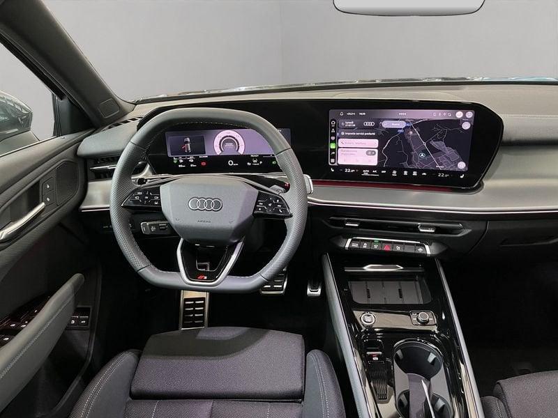 Audi Q3 Sportback 1.5 e-hybrid 272 cv S tronic S Line Edition