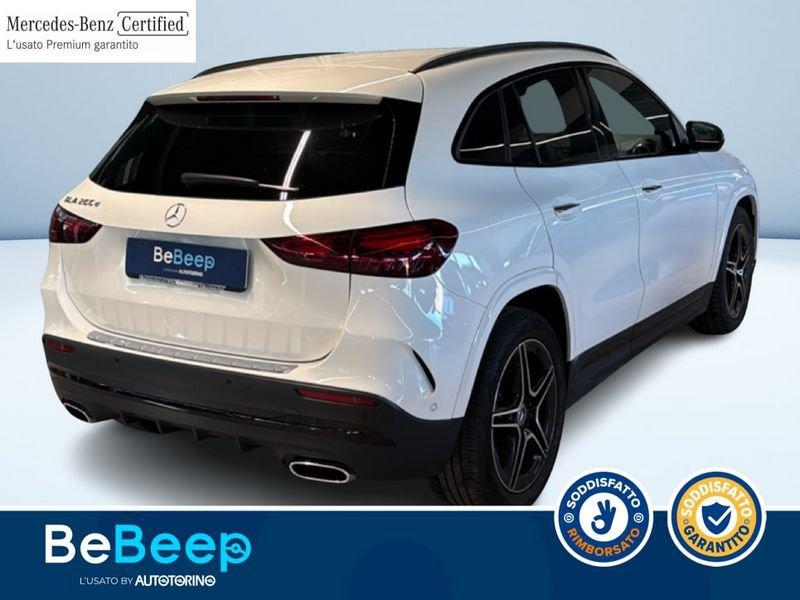 Mercedes-Benz GLA 200 D AMG LINE PREMIUM AUTO