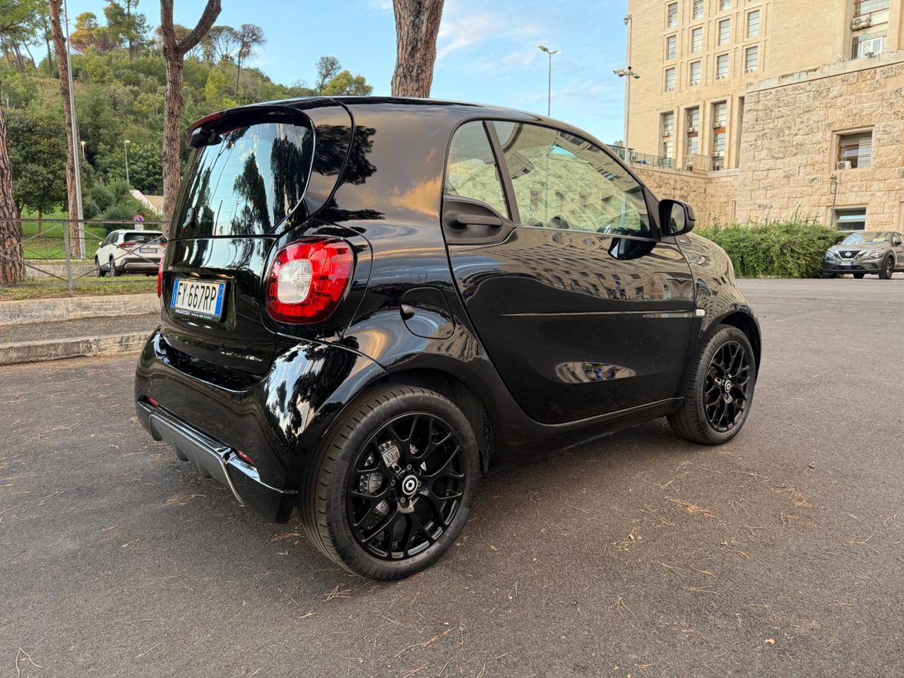 Smart Fortwo 90CV TURBO Superpassion NAVI LED
