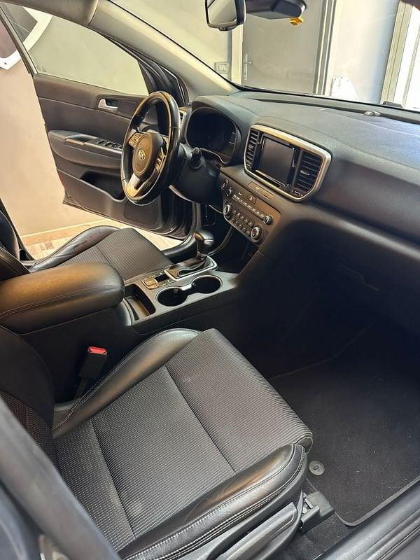 Kia Sportage 1.6 CRDI 136CV GT LINE DCT 4WD PREZZO REALE