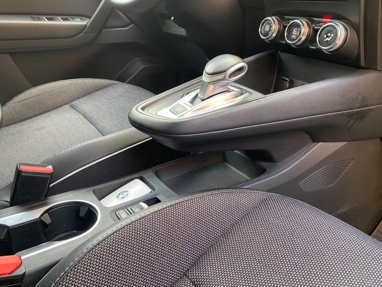 Renault Captur Ibrida