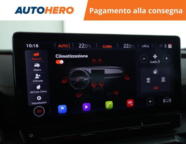 CUPRA Formentor 1.5 TSI DSG