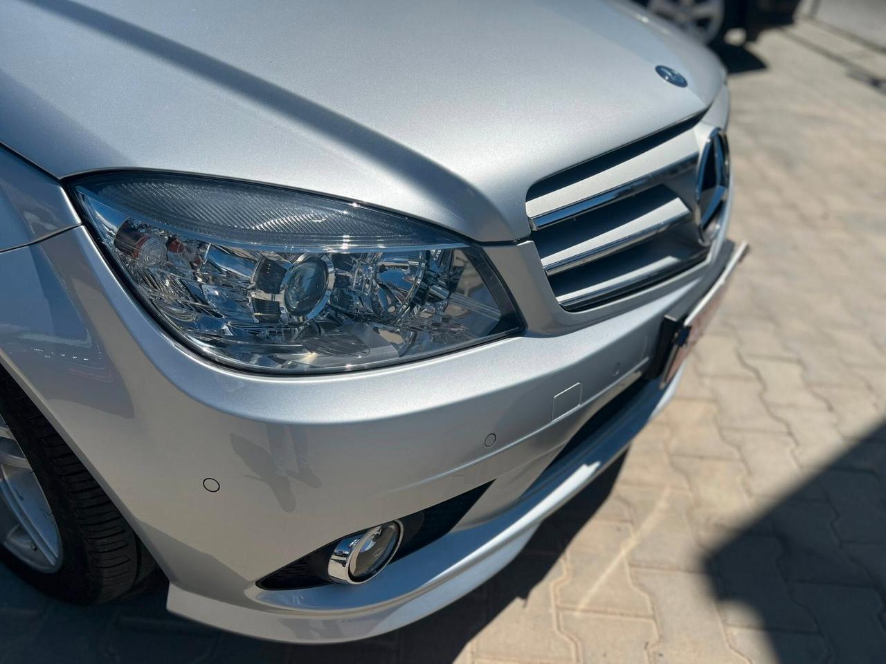 Mercedes-benz C 220 C 220 CDI Avantg.