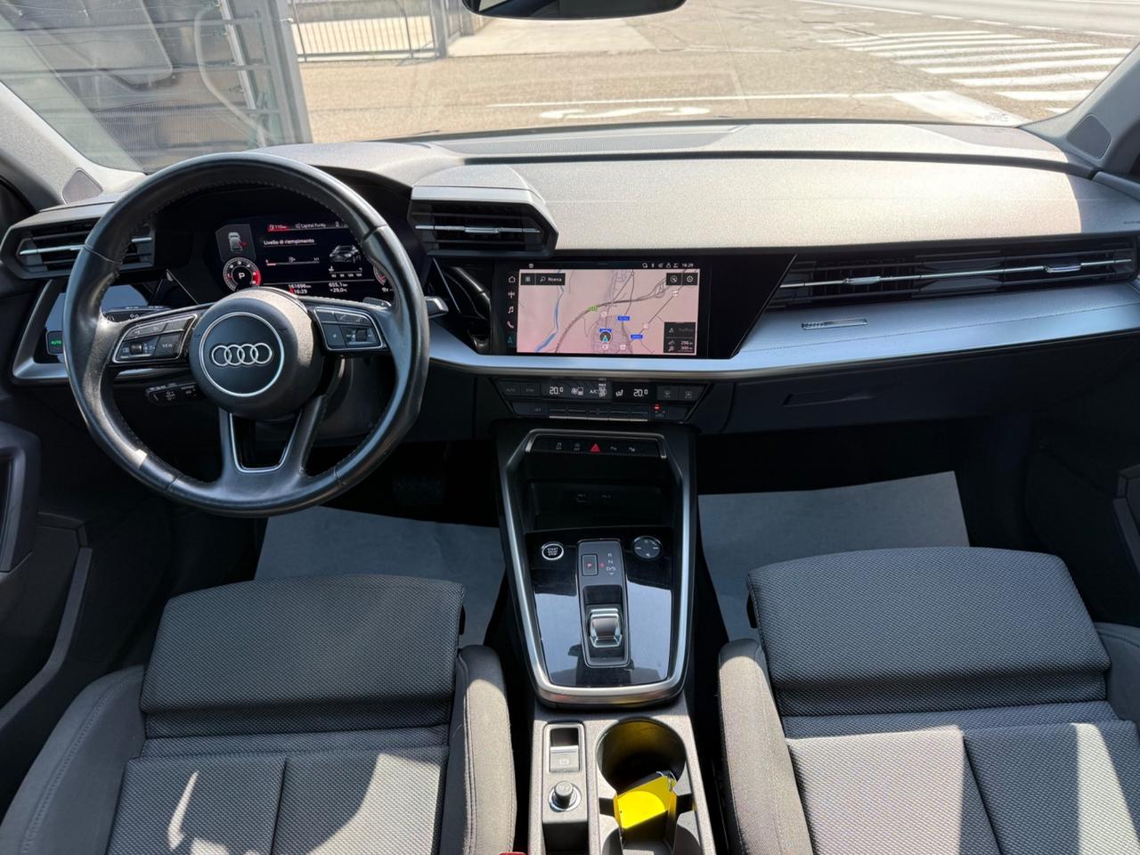 Audi A3 SPB 35 TDI S tronic 150CV Advanced