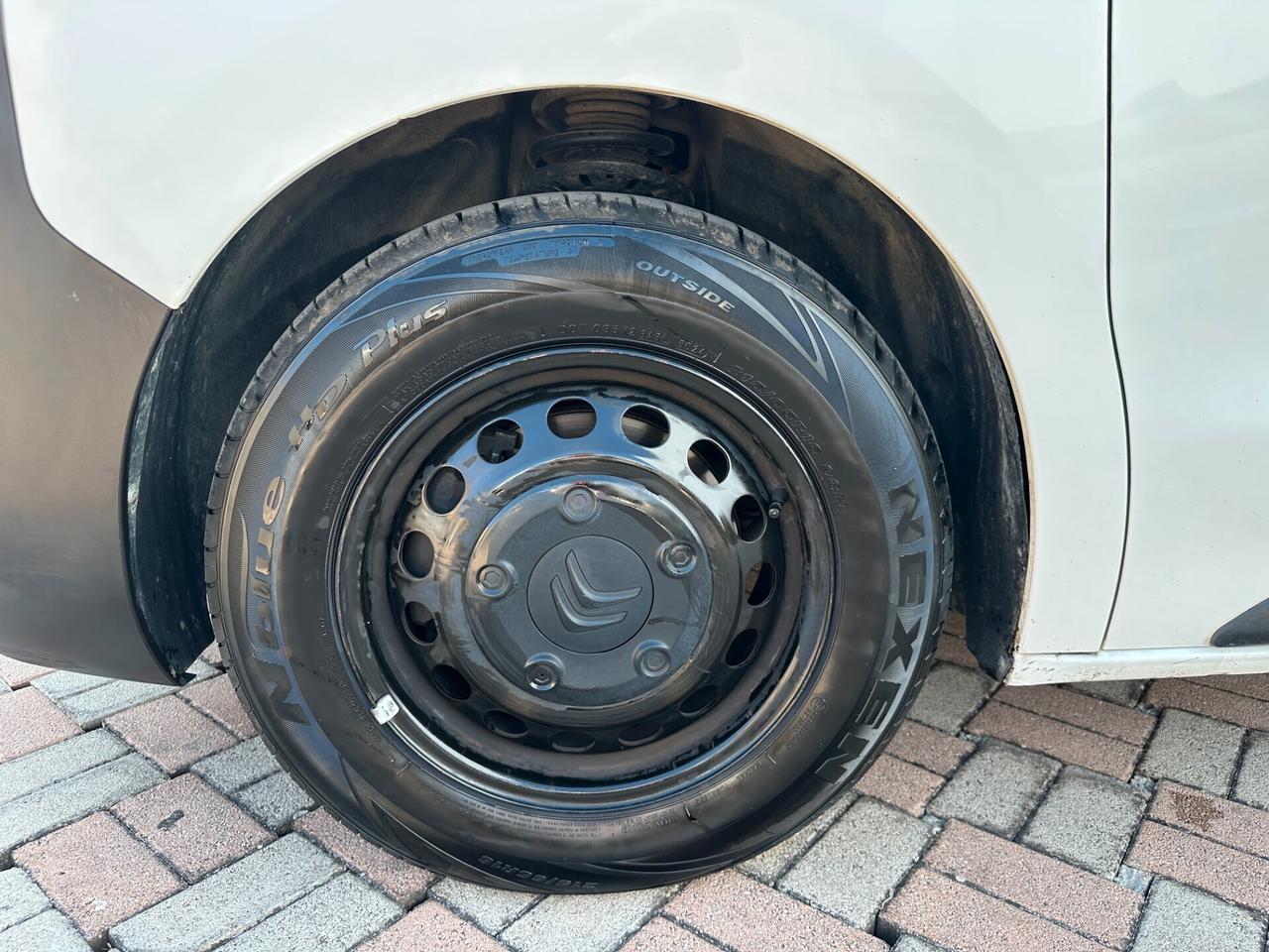 Citroen Jumpy BlueHDi 115 S&S PL-TN Furgone M Comfort