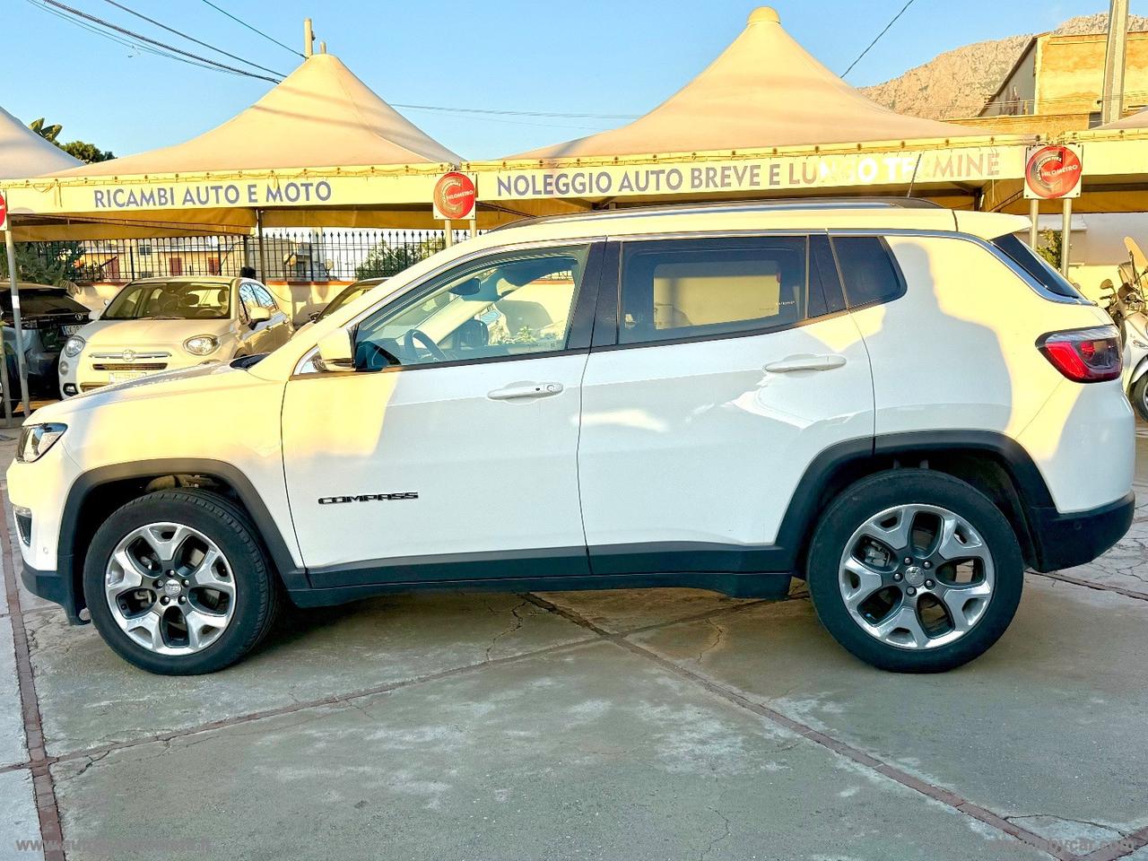 JEEP Compass 1.6 Mjt II 2WD Limited LIMITED 1.6 MJT
