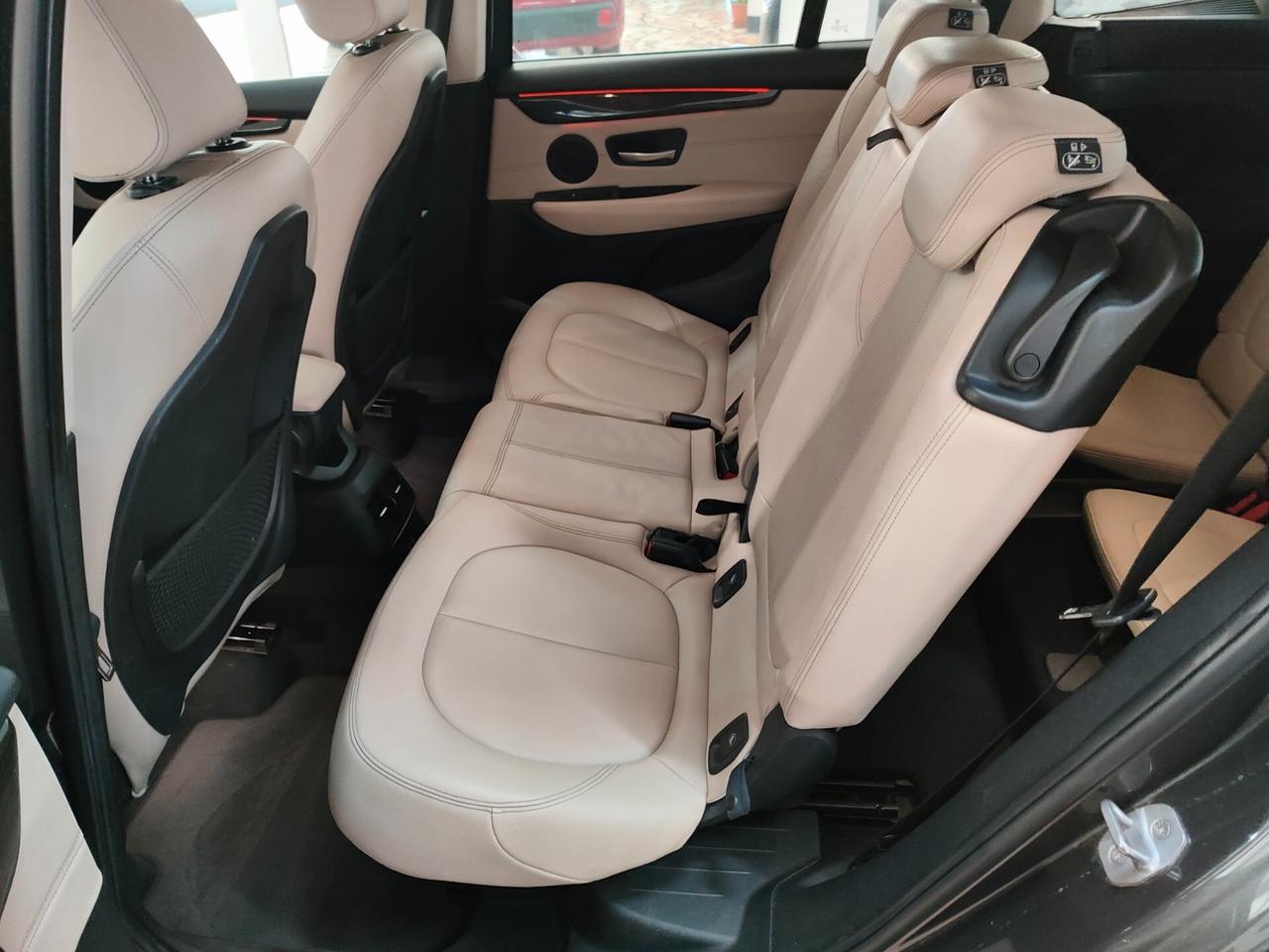 Bmw 2er Active Tourer 218d
