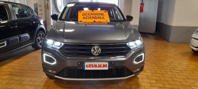 VOLKSWAGEN T-Roc 2.0 TDI SCR 150 CV DSG Style FULL LED