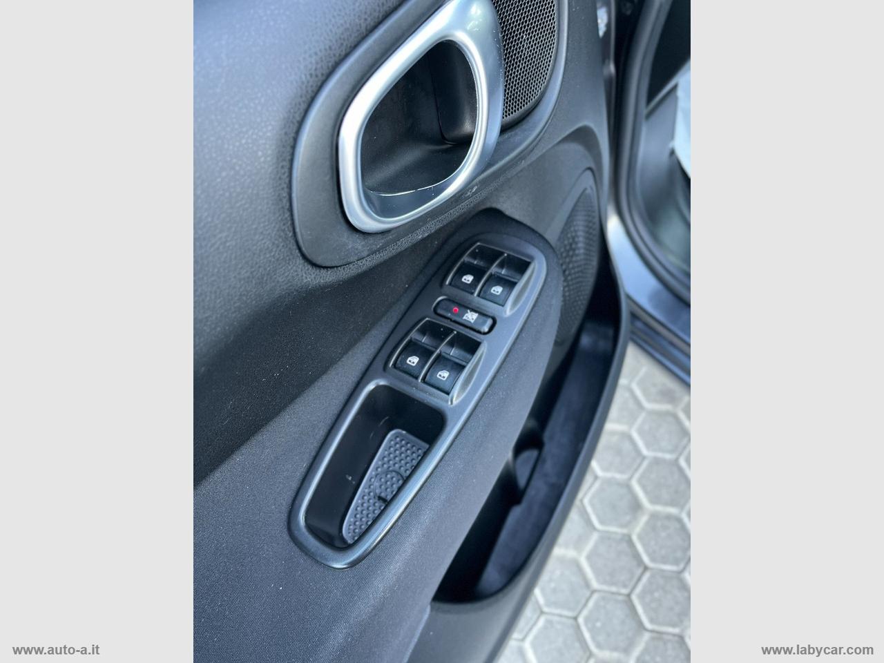 FIAT 500L 1.4 T-Jet 120 CV GPL Pop Star