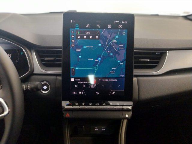 RENAULT Captur ECO-G 100 CV Techno