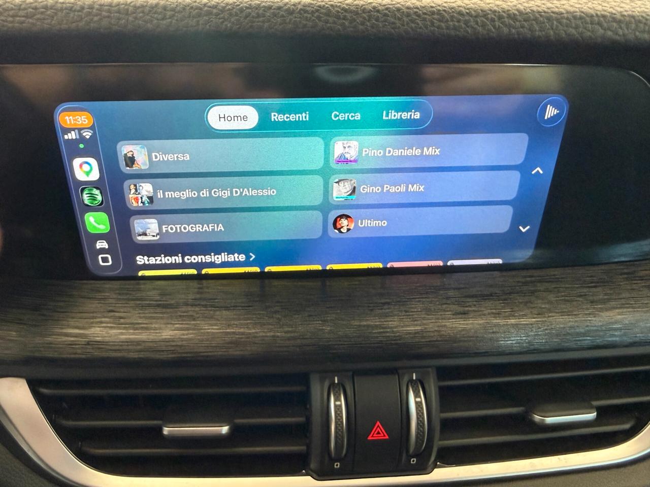 Stelvio 2.2 Turbodiesel 190 CV AT8 Q4 Business