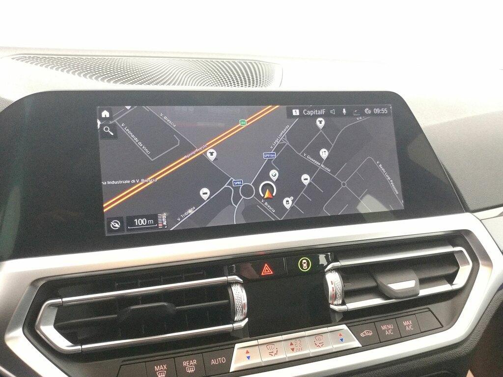 BMW Serie 3 Touring 330 i Sport xDrive Steptronic