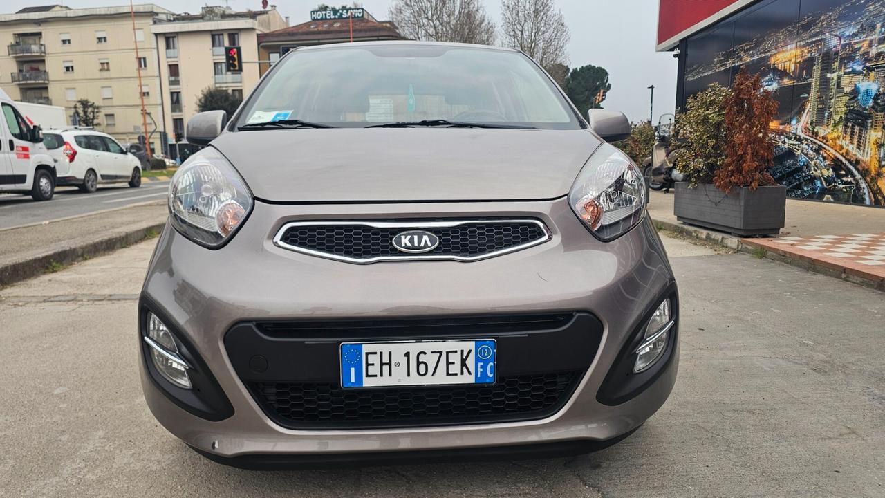 Kia Picanto 1.0 12V 5 porte Easy
