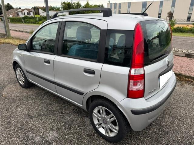 Fiat Panda 1.2 Dynamic-OK NEOPATENTATI