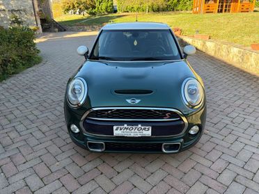 Mini 2.0 Cooper SD 5 porte 170 CV AUTOMATICA
