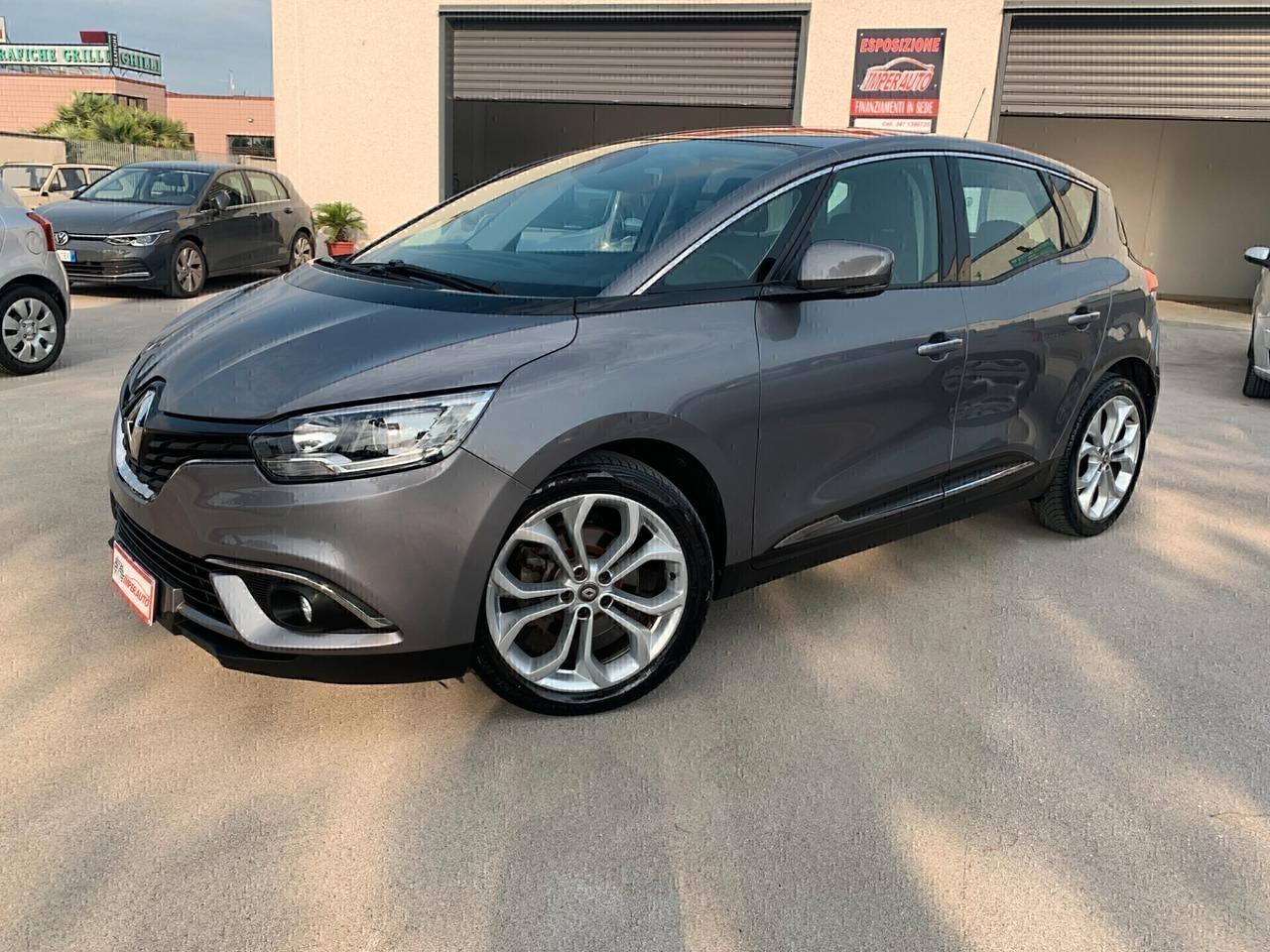 Renault Scenic dCi 110CV Energy Zen CON GARANZIA