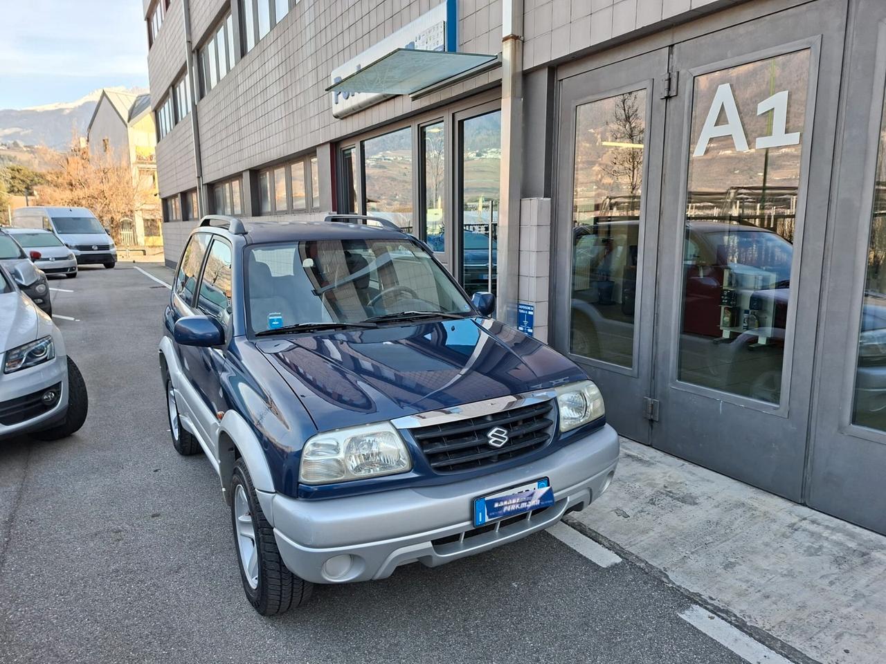Suzuki Grand Vitara 1.6 16V 3 porte
