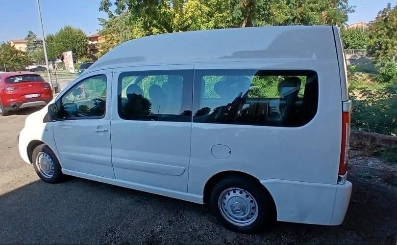 Fiat Scudo 2.0 MJT TRASPORTO DISABILI
