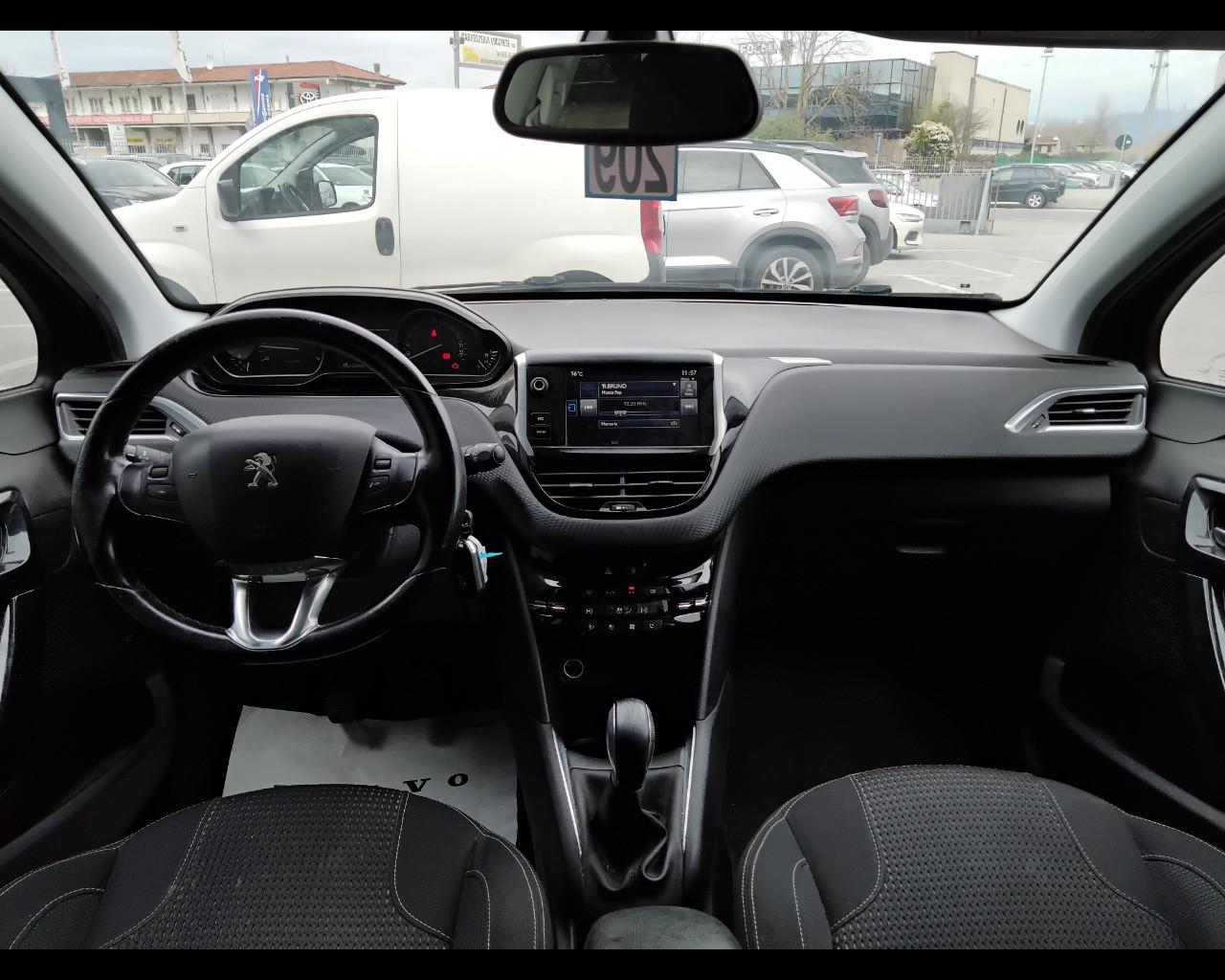 PEUGEOT 208 I 2015 - 208 5p 1.2 puretech Access 82cv
